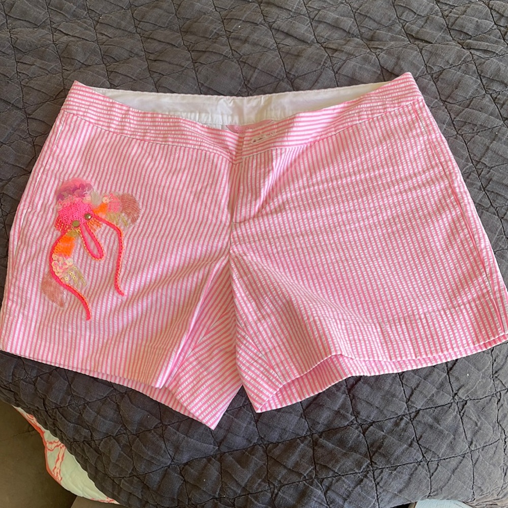 COPY - Lilly Pulitzer shorts